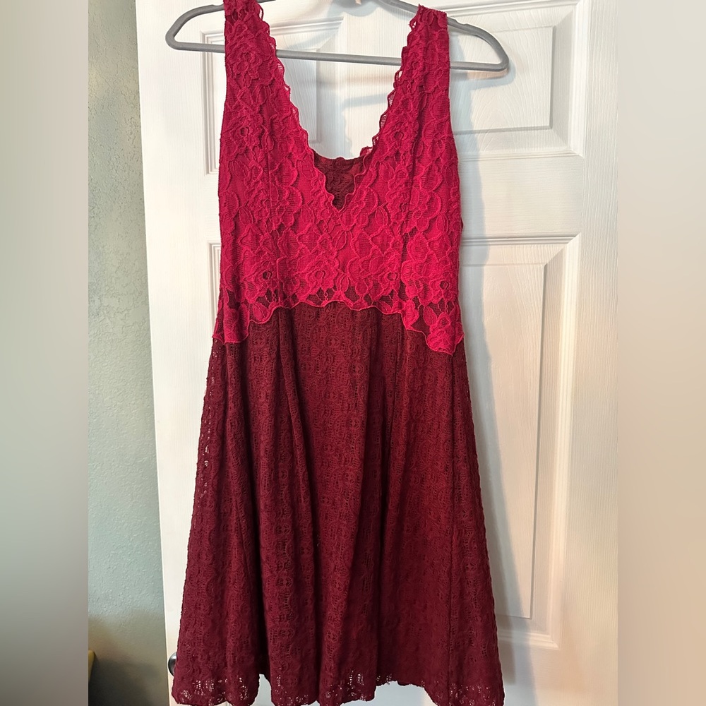 Anthropologie Moulinette Sœurs Dress
